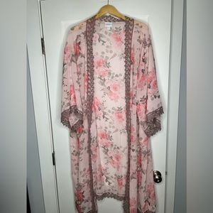 NWOT Lularoe Chloe Bohemian Overlay